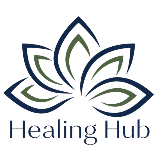 Healing Hub logo