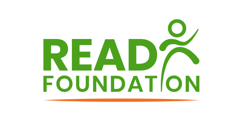 READ Foundation charity partner logo