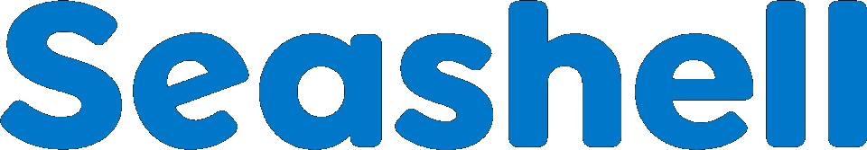 Seashell charity partner logo